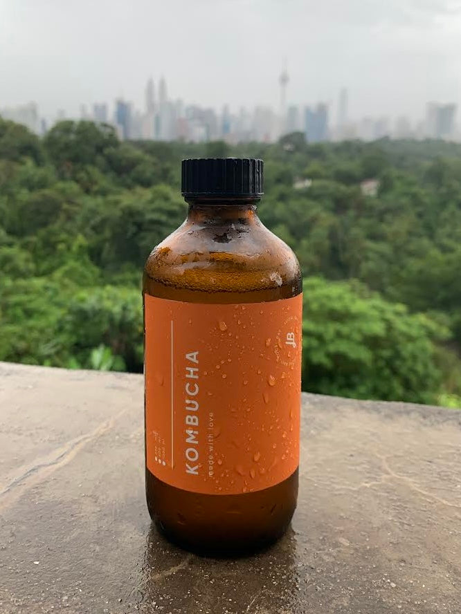 The Drop Bar Kombucha Gift Voucher