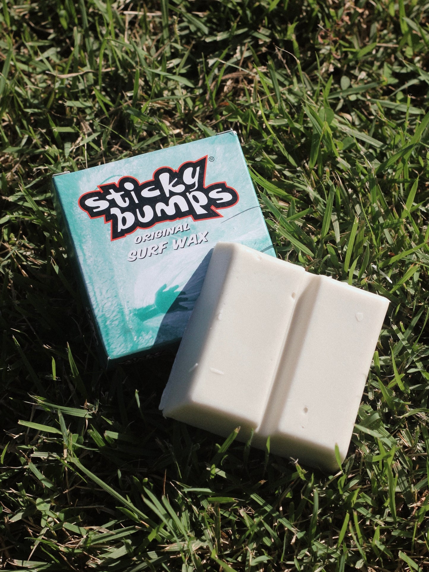 Sticky Bumps Original Basecoat Surf Wax