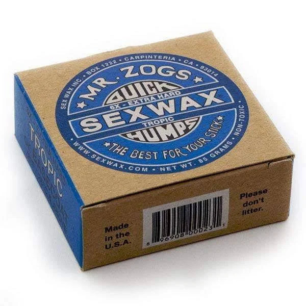Sex Wax 6x Extra Hard