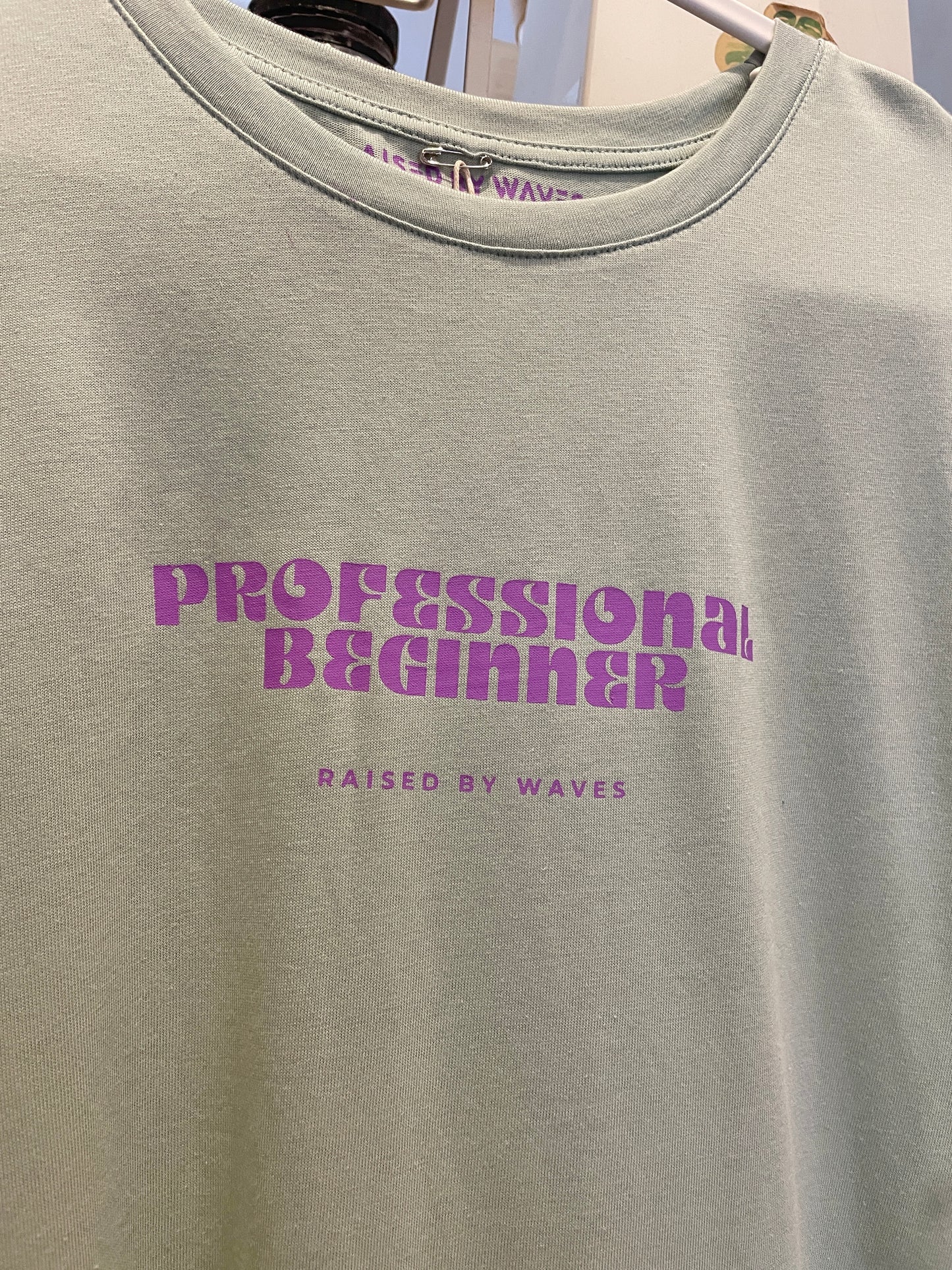 Pro Beginner Regular Unisex Tee