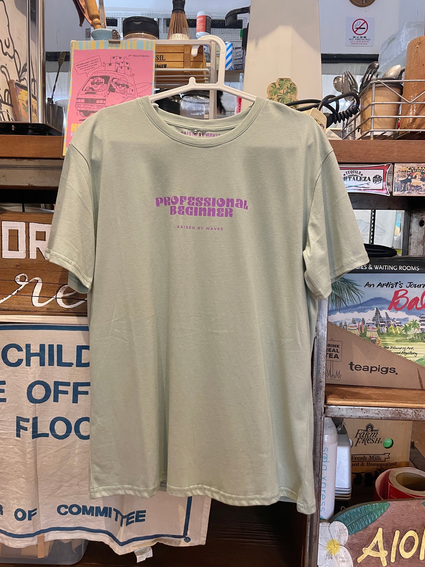 Pro Beginner Regular Unisex Tee