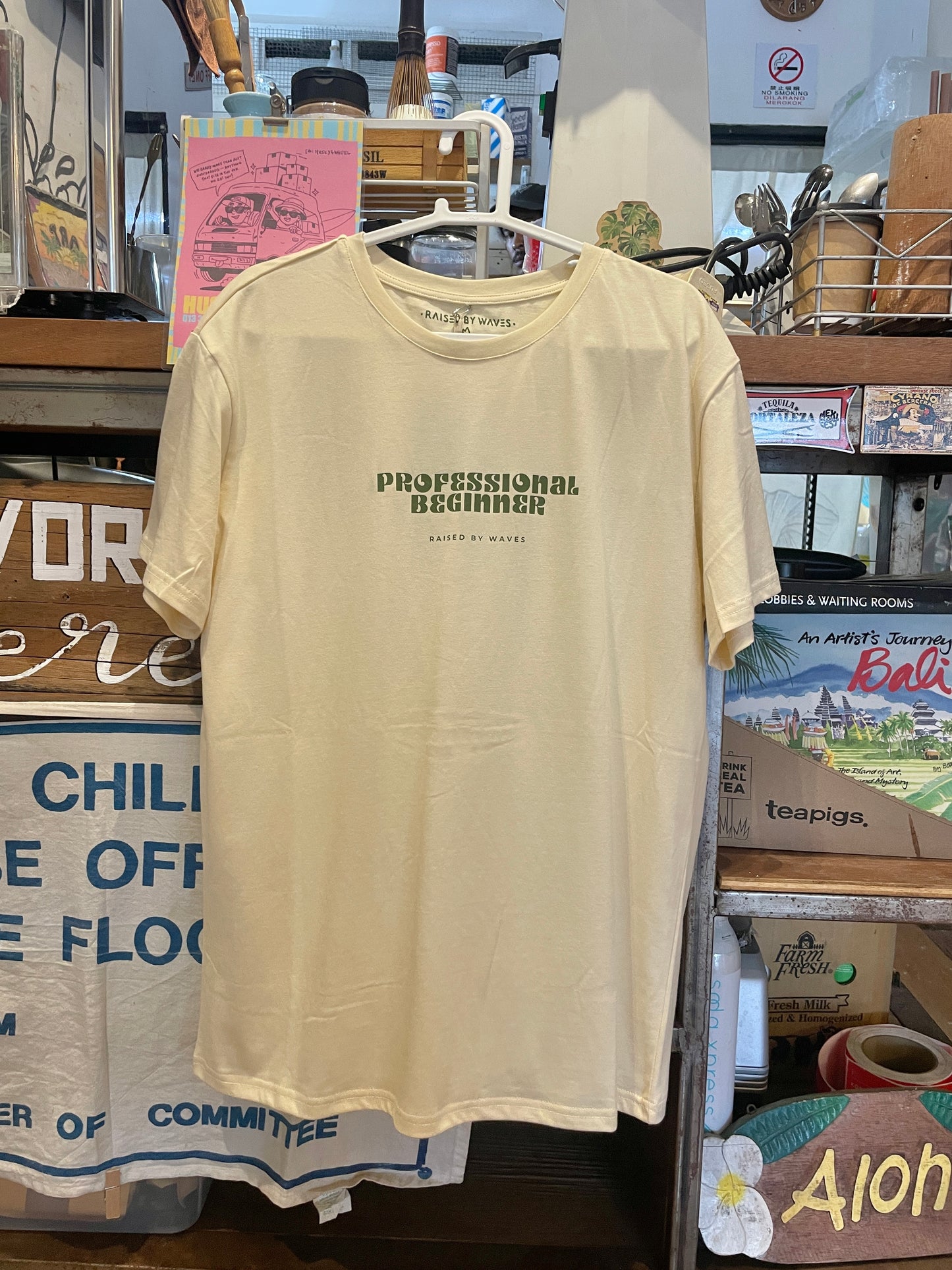 Pro Beginner Regular Unisex Tee