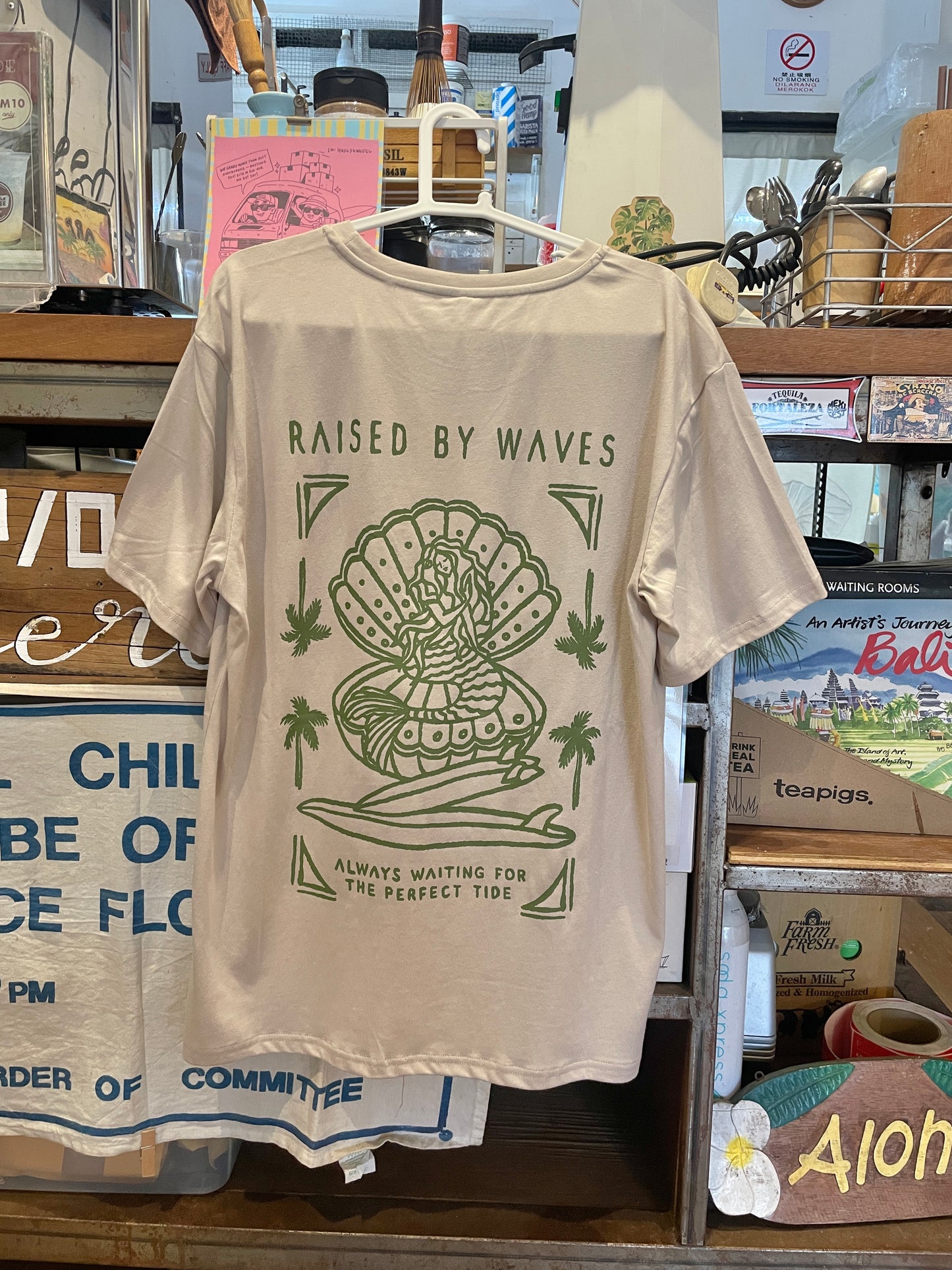 Mermaid Regular Unisex Tee