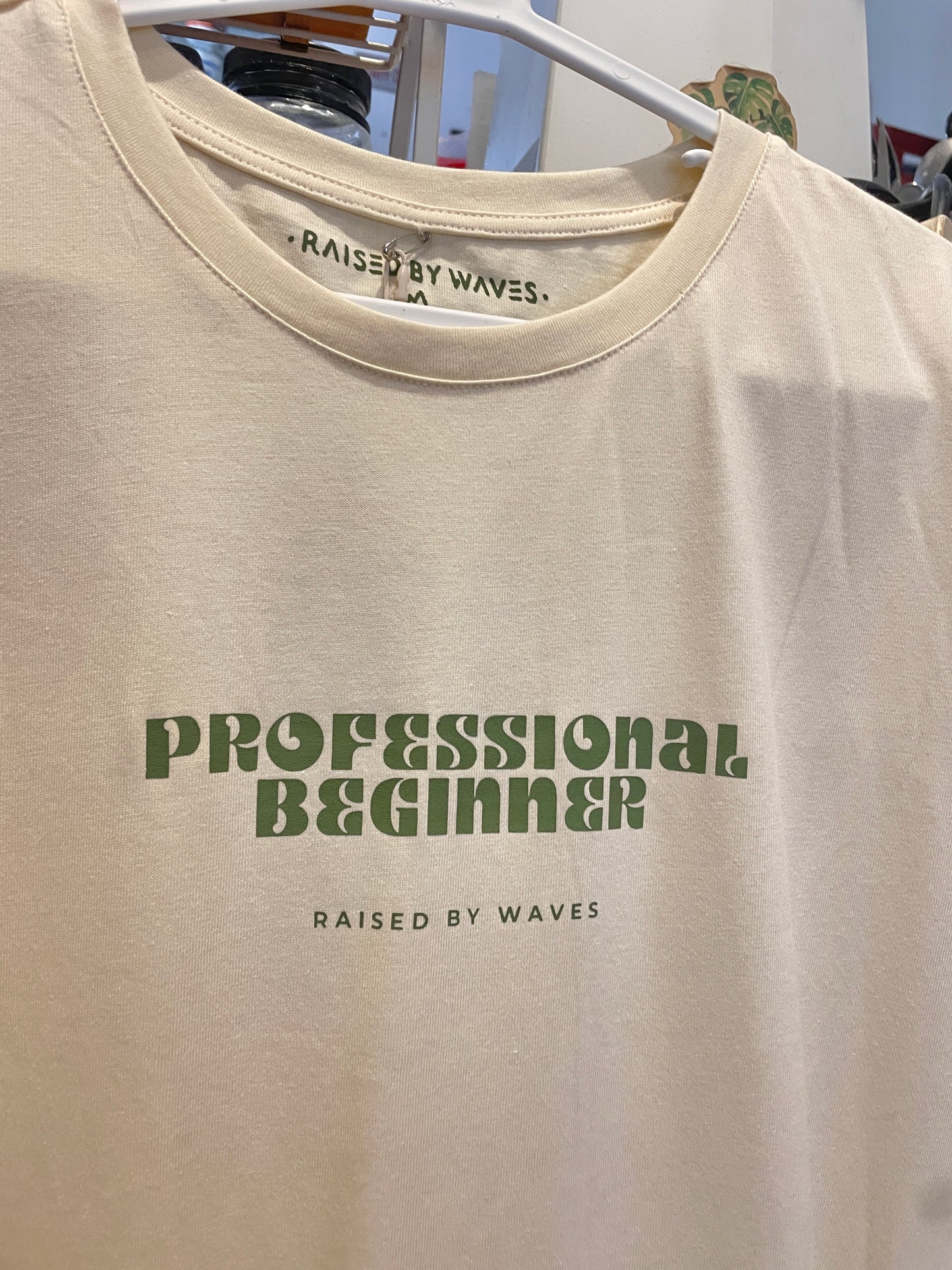 Pro Beginner Regular Unisex Tee