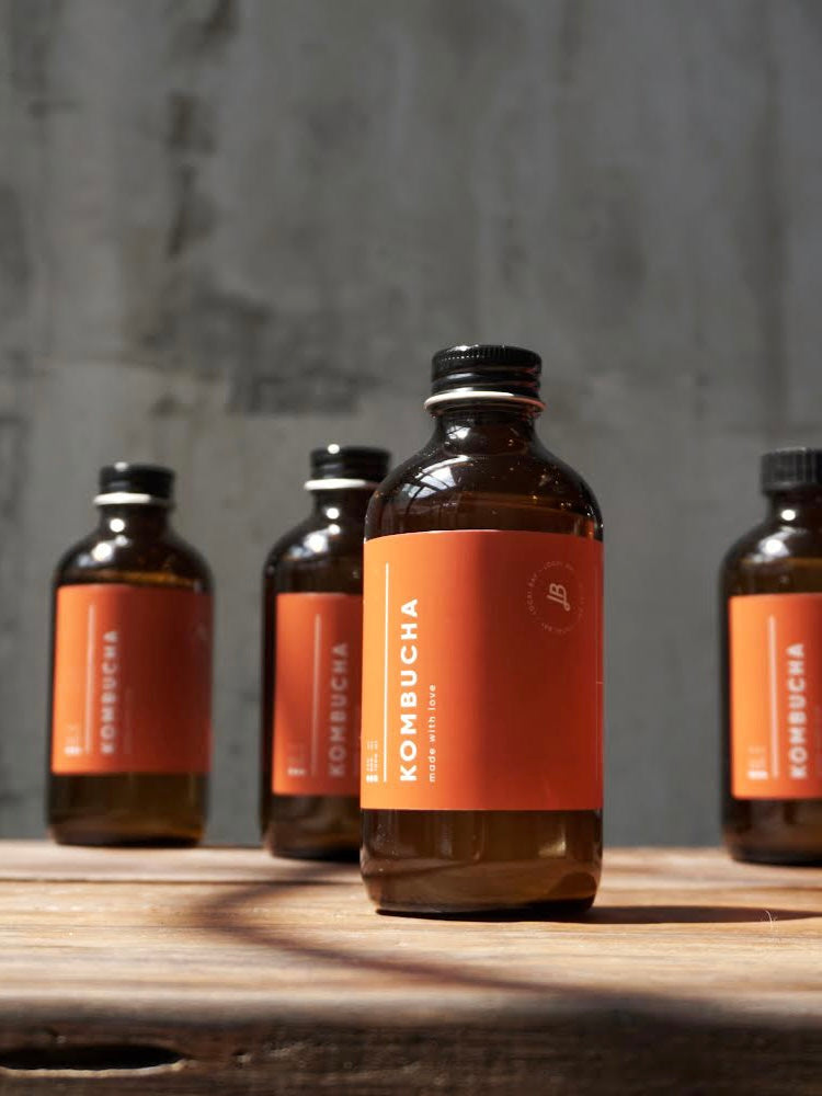 The Drop Bar Kombucha Gift Voucher